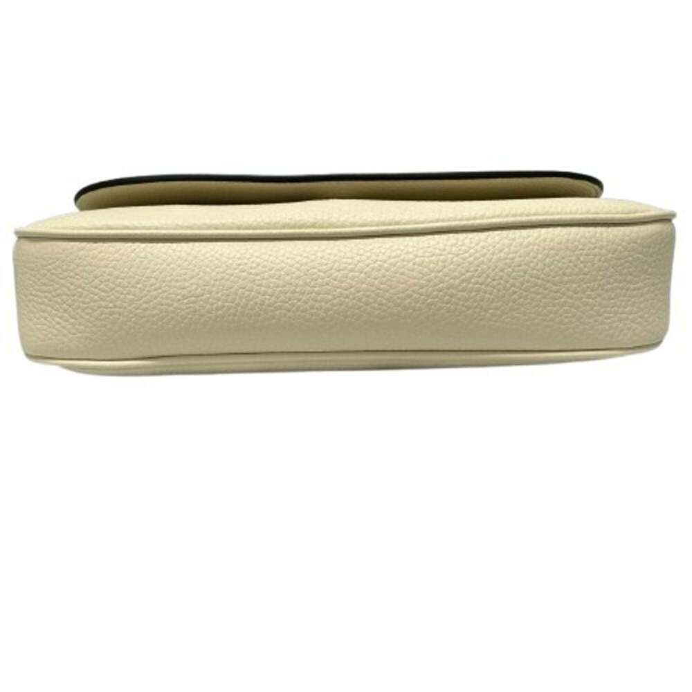 GUCCI White Shoulder Bag - Picture 5 of 10